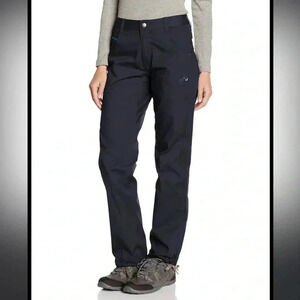 Mammut Ophira Climbing Pants Womens Trail Hiking Bouldering